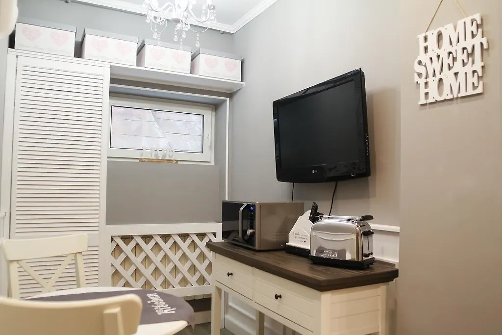 Amando Bucharest Apartment
