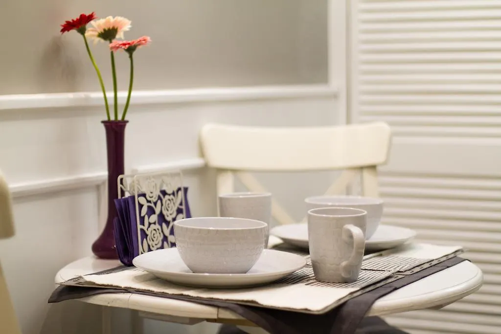 Amando Bucharest Apartment