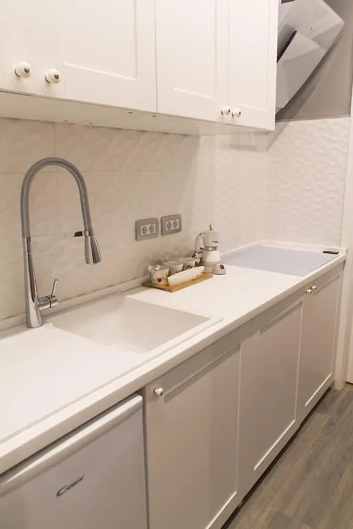 Amando Bucharest Apartment