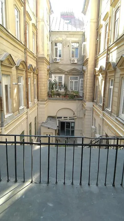 Amando Bucharest Apartment
