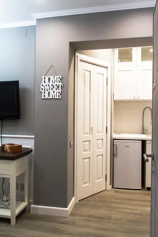 Apartmán Amando Bukurešť Rumunsko